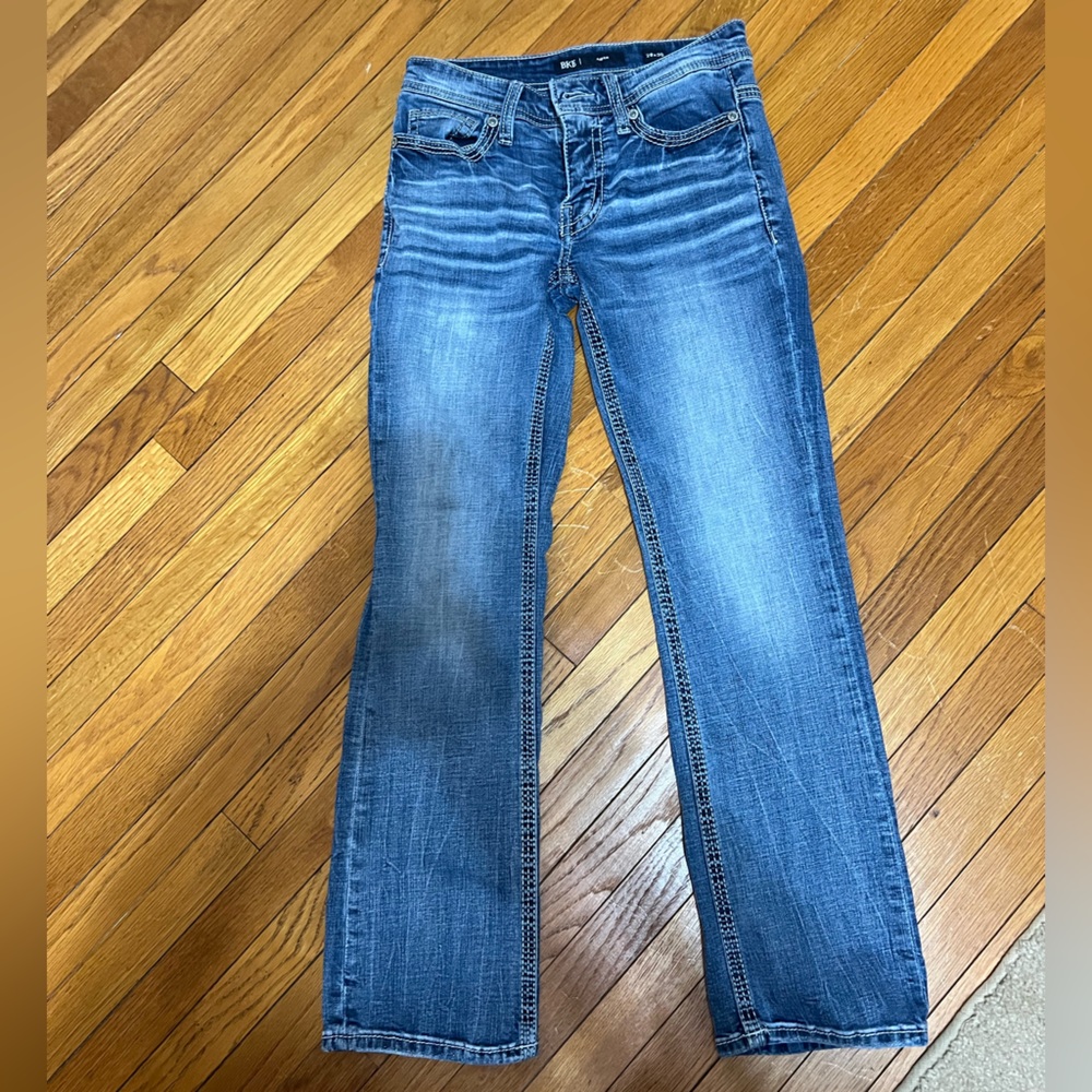Men’s BKE bootcut Stretch Jeans